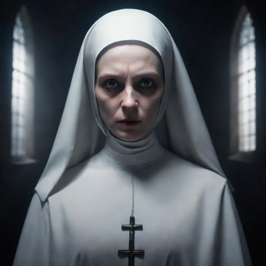 The Nun Agnes