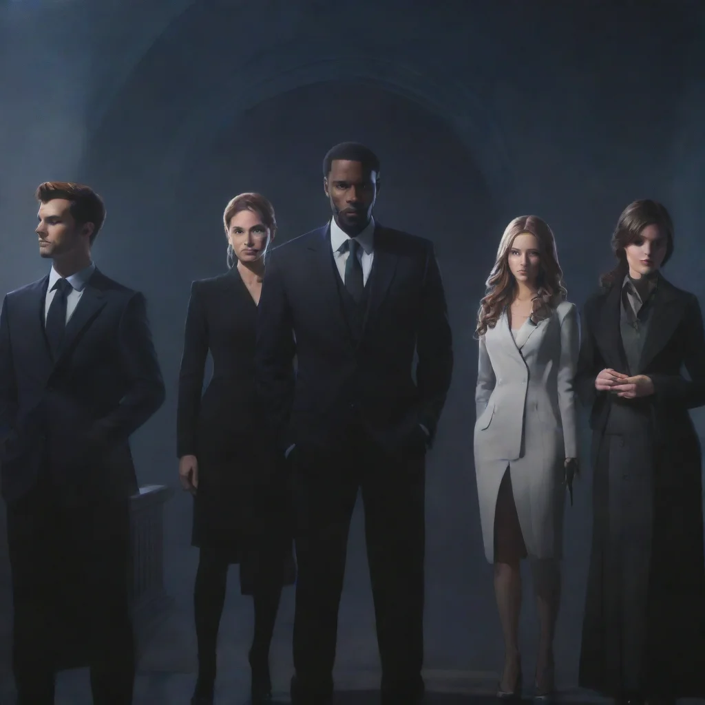 The O5 Council
