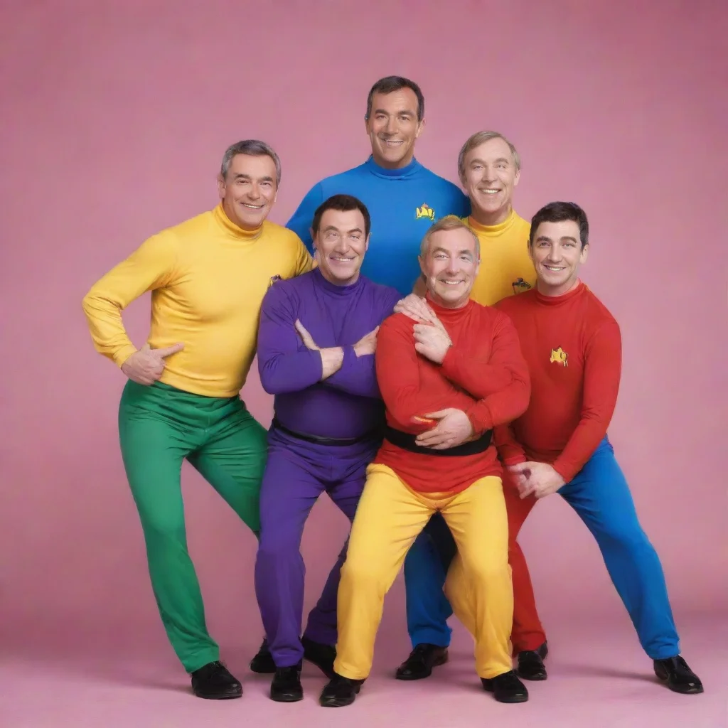 The OG Wiggles