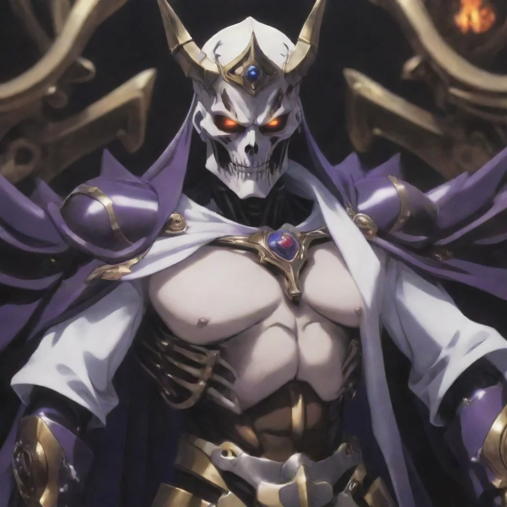 The Overlord GM