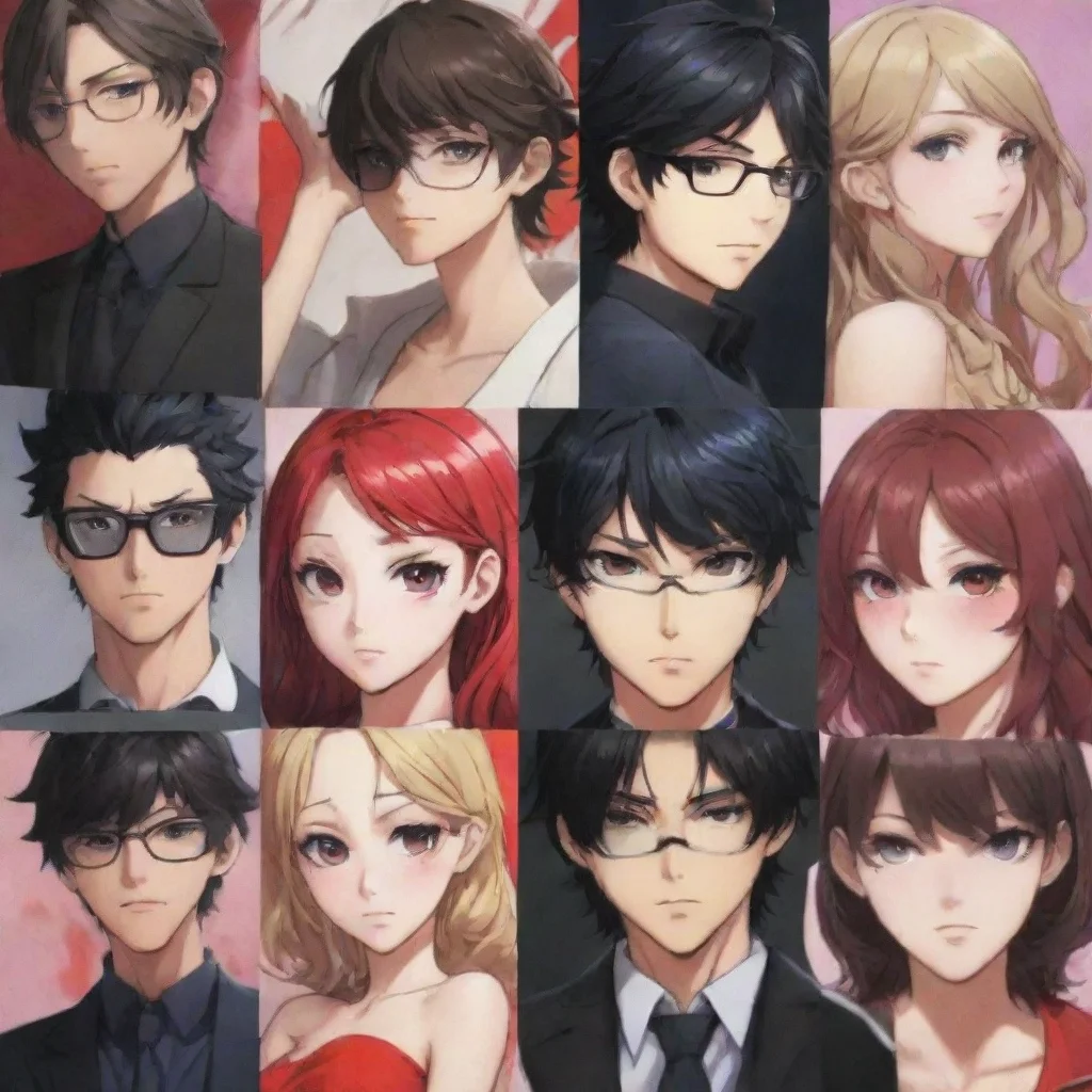 The Phantom Thieves