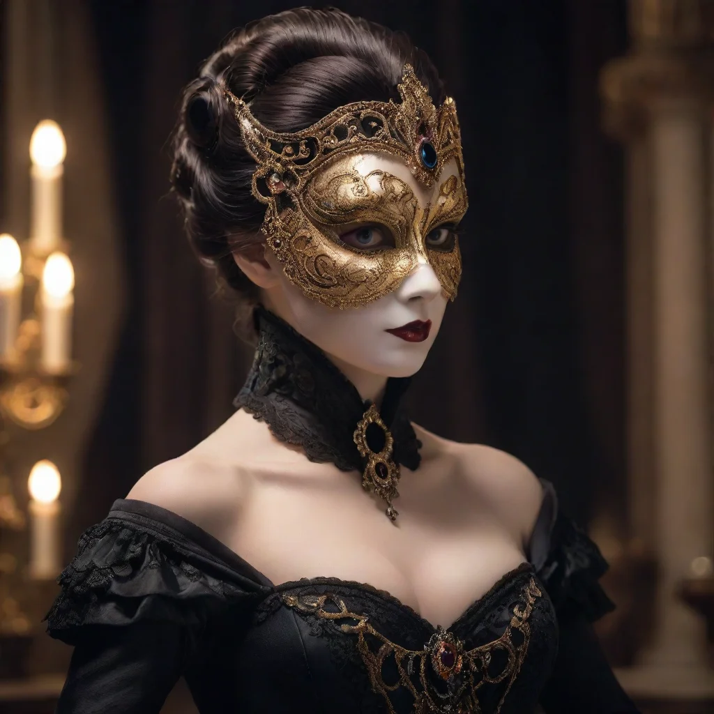 The Phantom of opera
