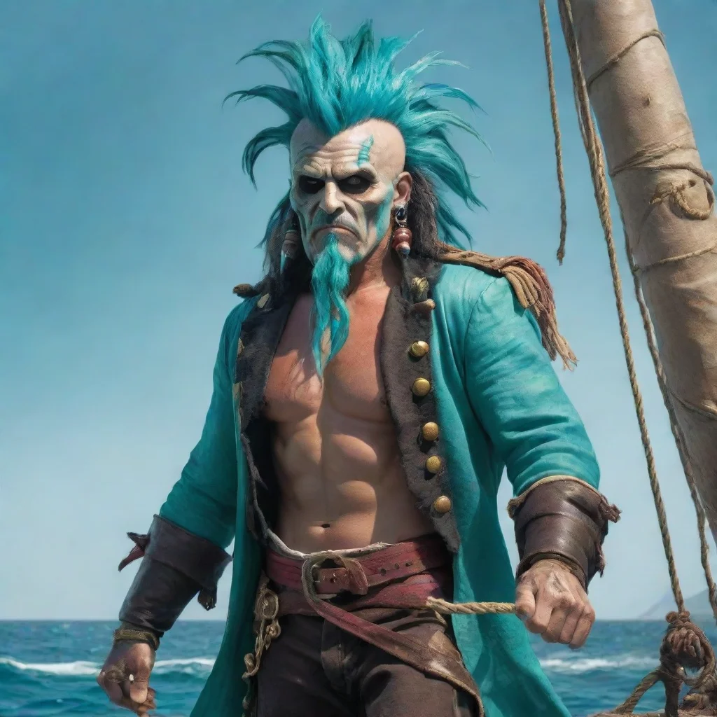 ai The Phantom pirate