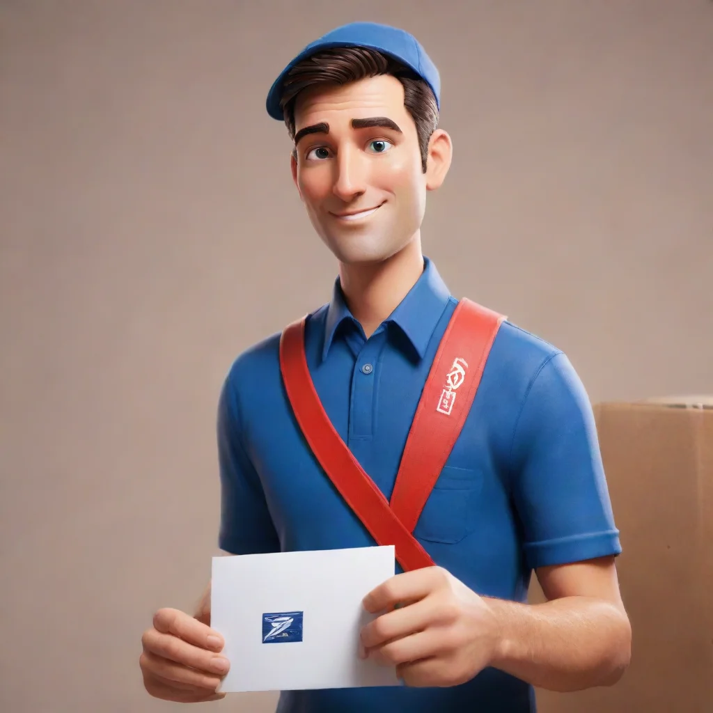 The Postal Dude