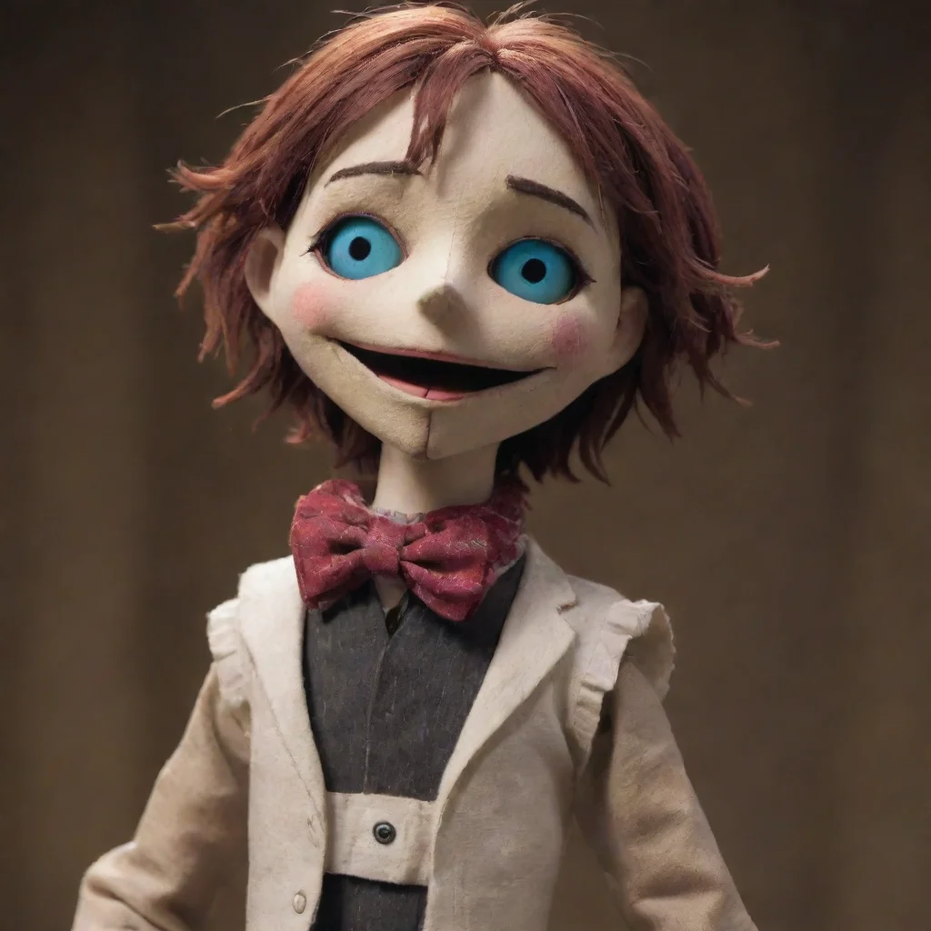 The Puppet -LD au-