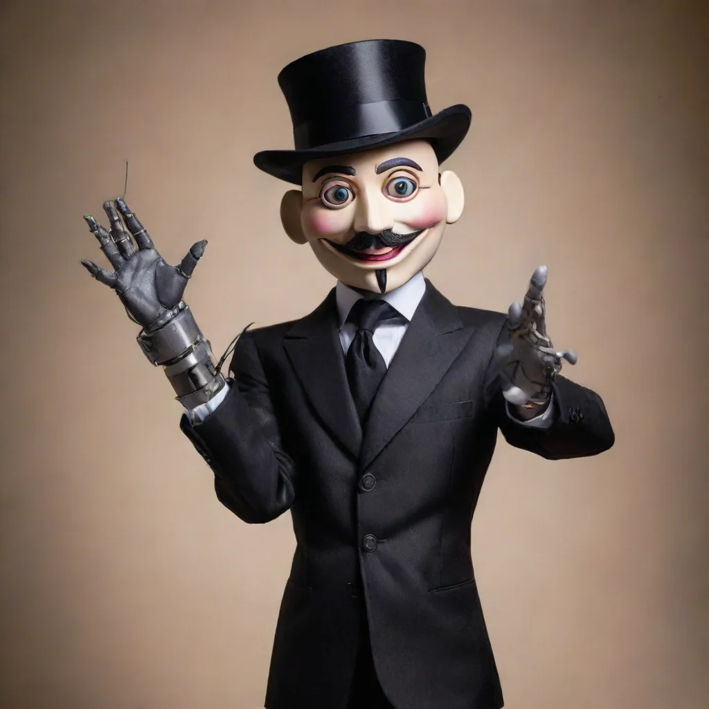 The Puppet master