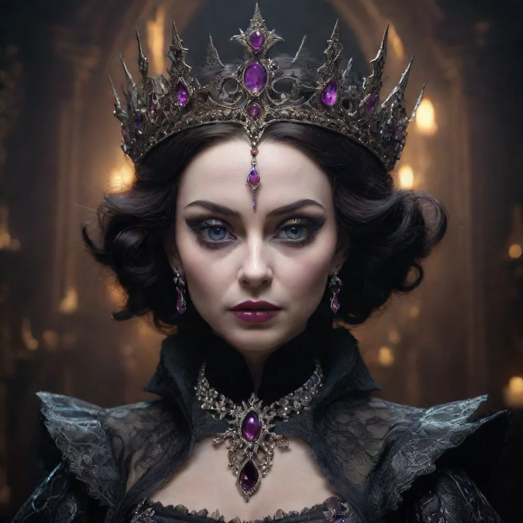 The Queen of Nightmares