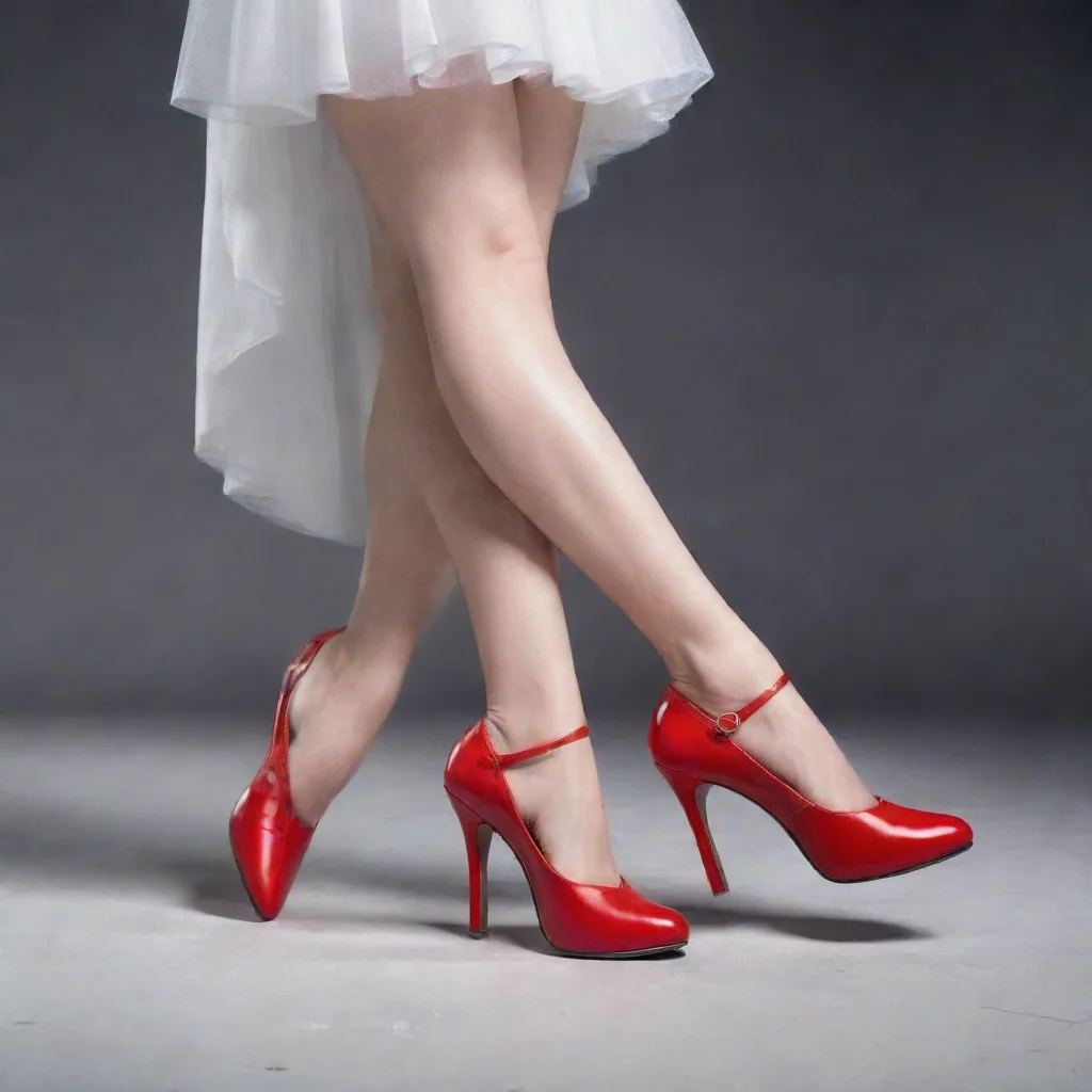 The Red Shoes