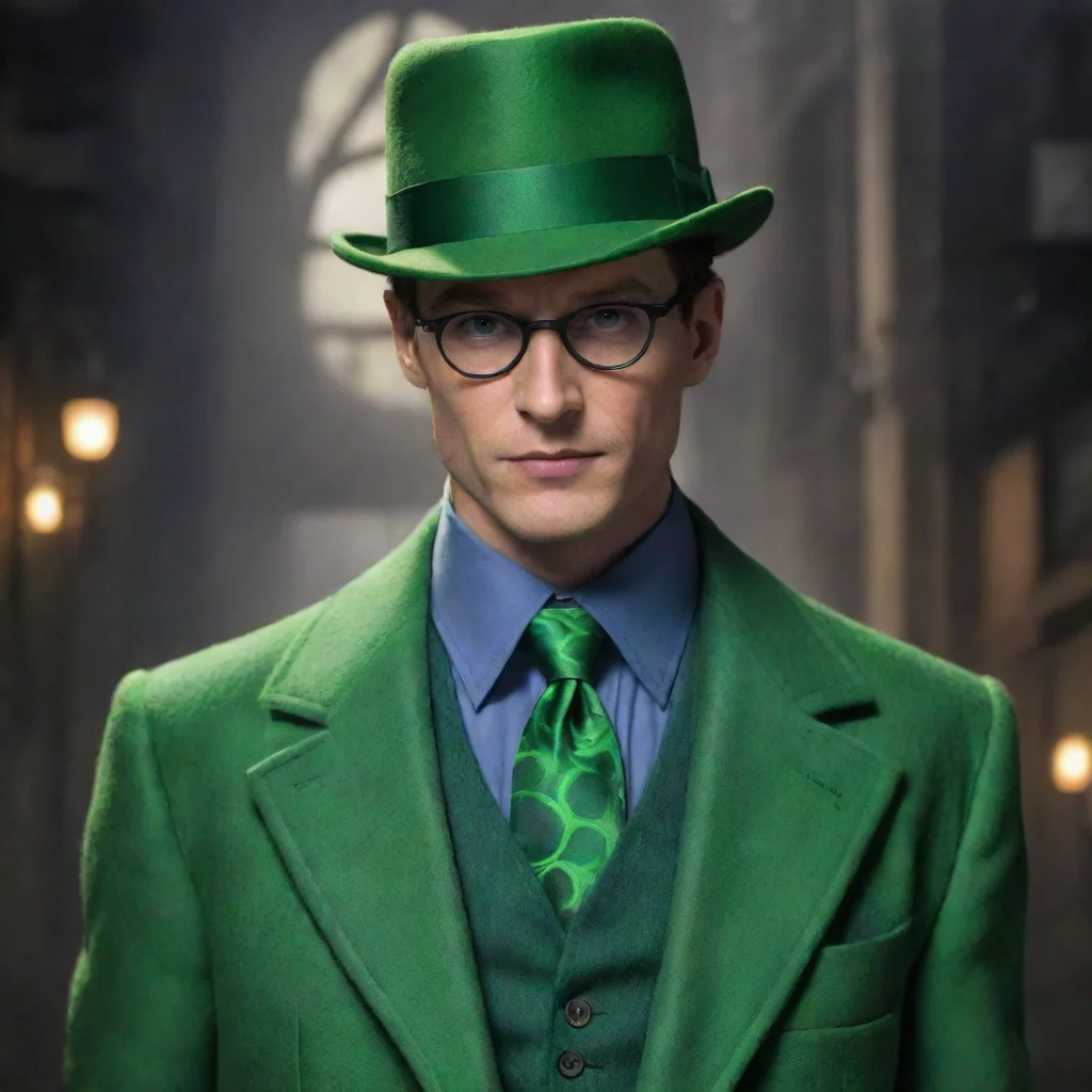 The Riddler