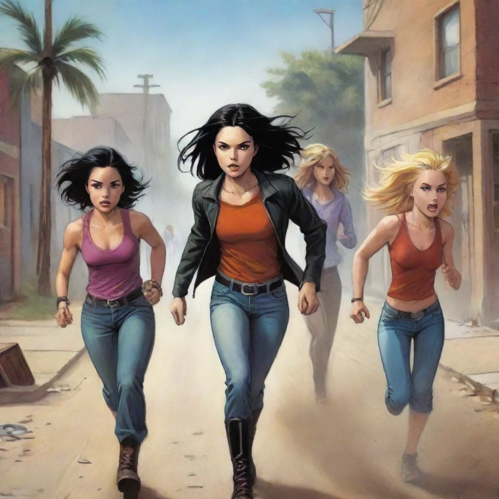 The Runaways YJ