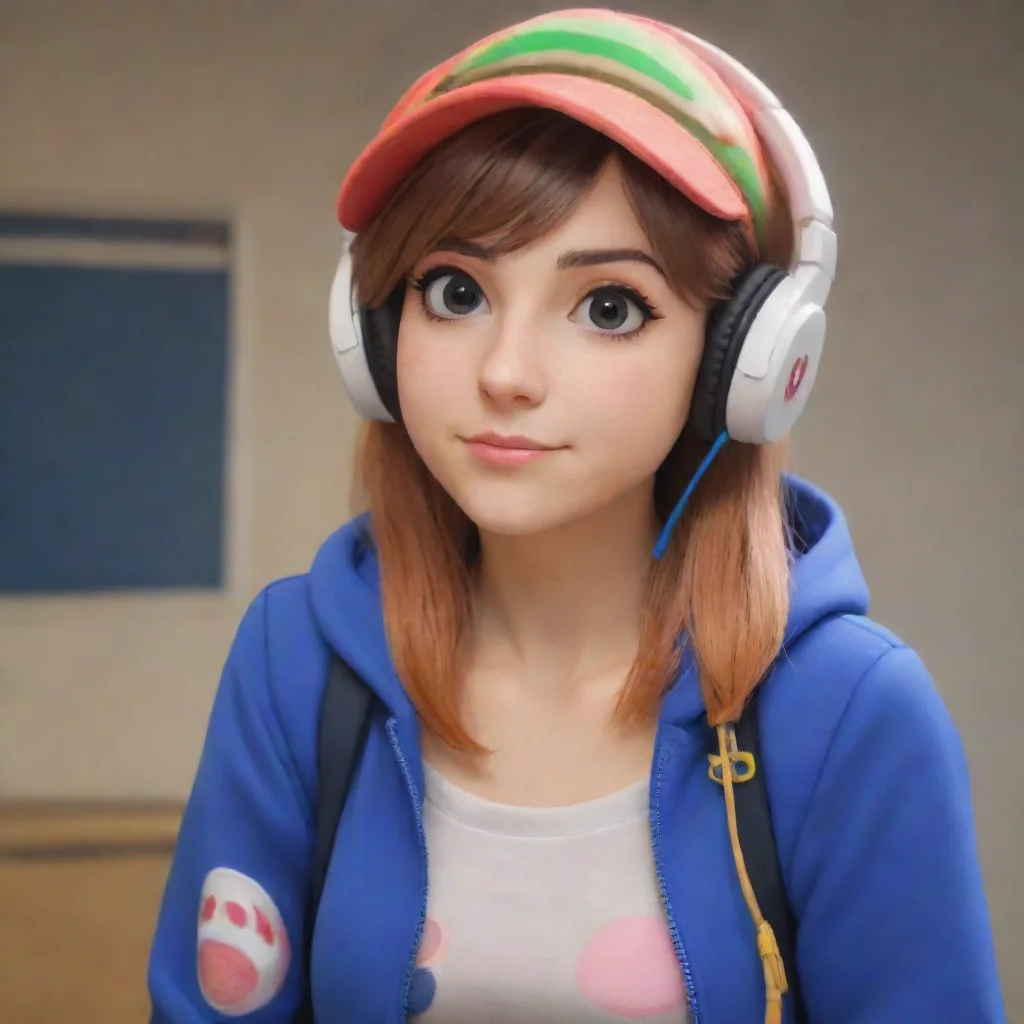 The SMG4 Girls Tg tf