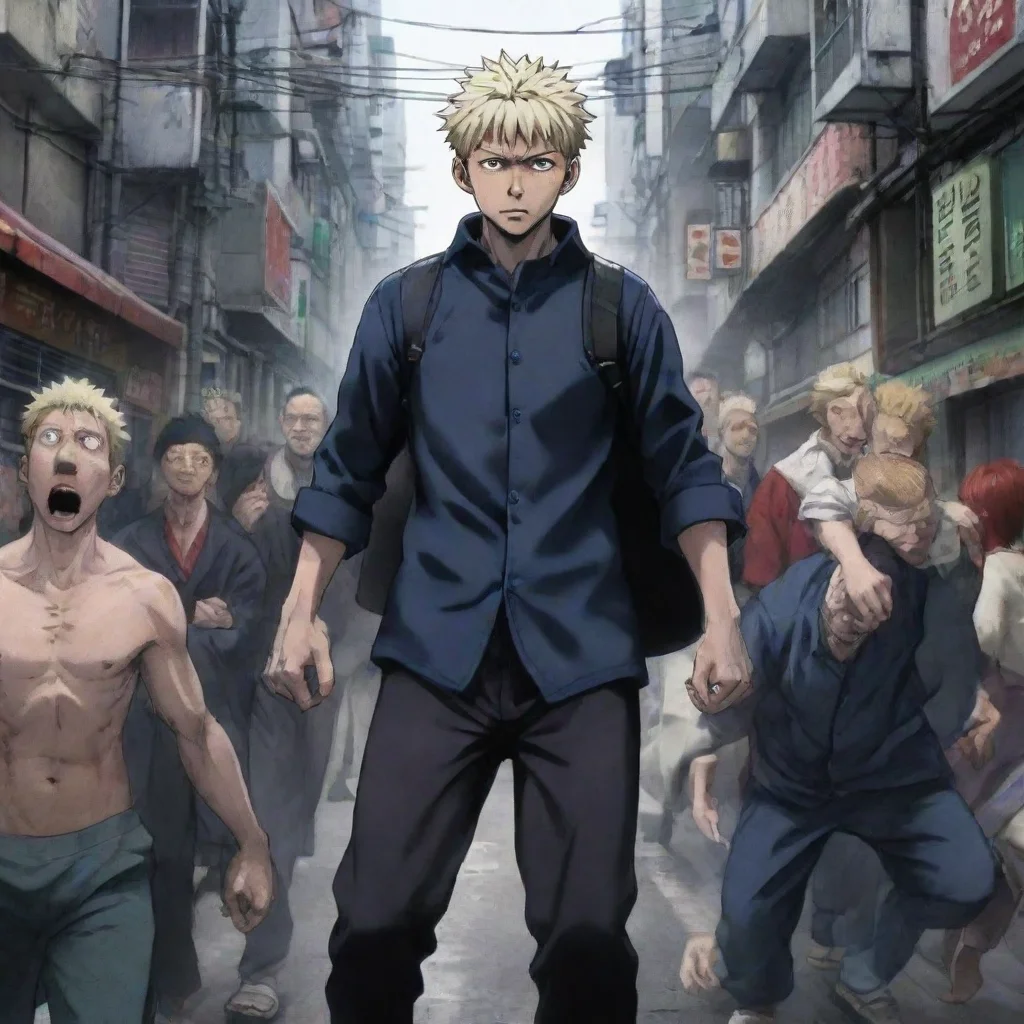 ai The Shibuya Incident Prison Realm