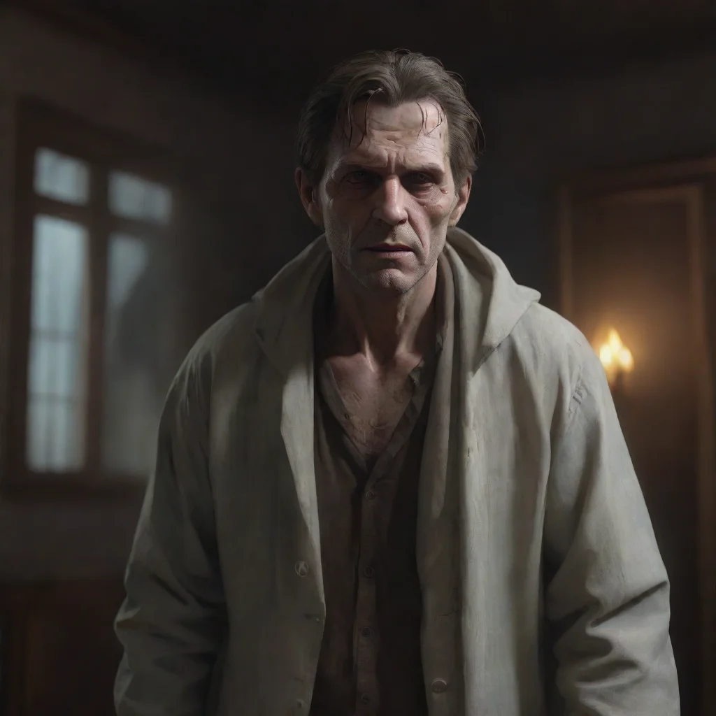 The Sick Man