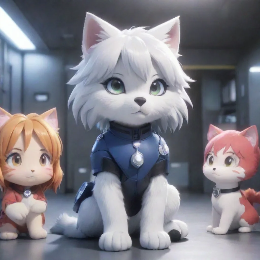 The Silver Paw
