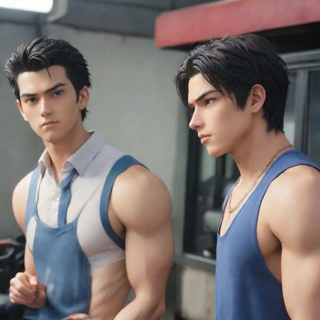 The Sinclair bros