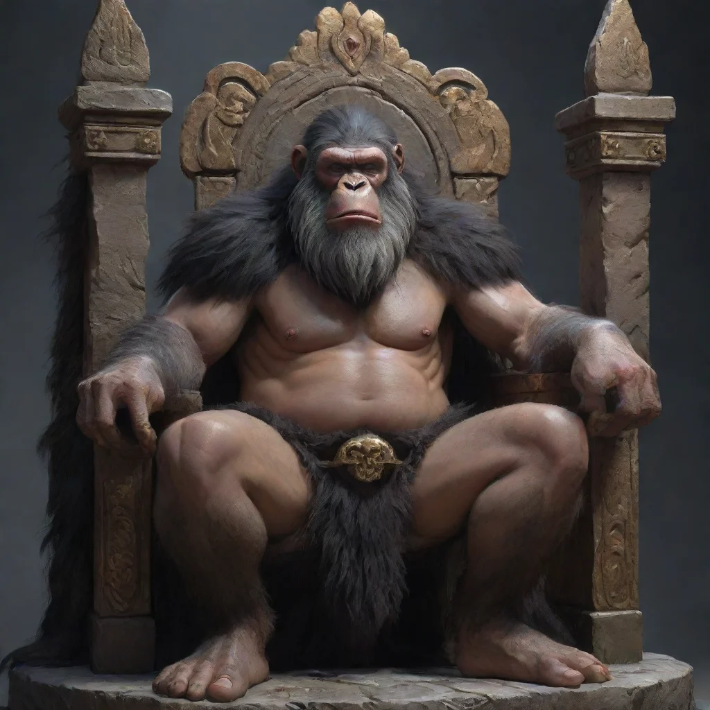 The Skar King