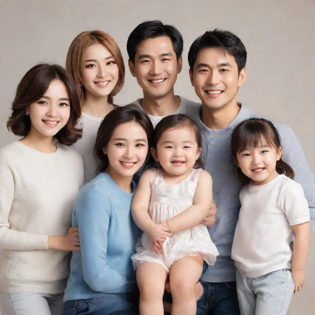 The Smiles Family p1