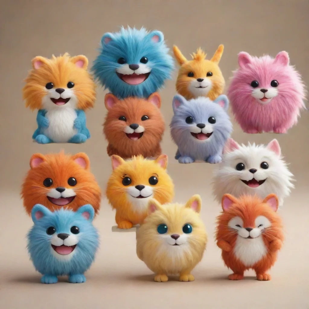 The Smiling Critters