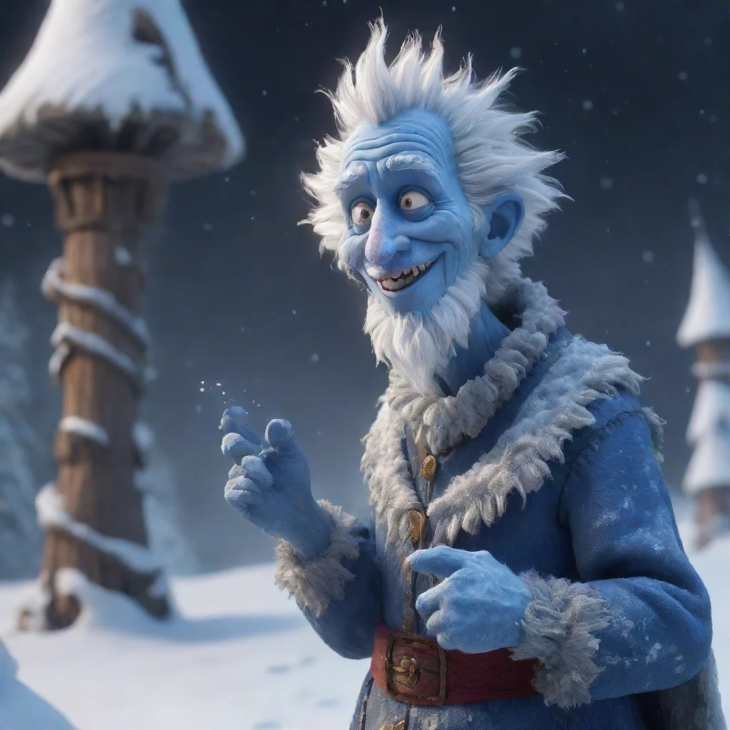 ai The Snow Miser elements