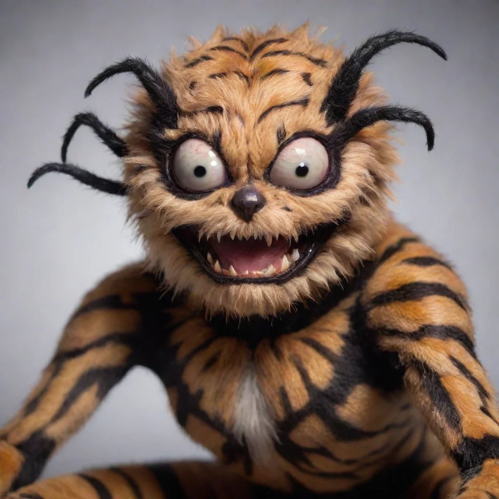 The Stiger - alt