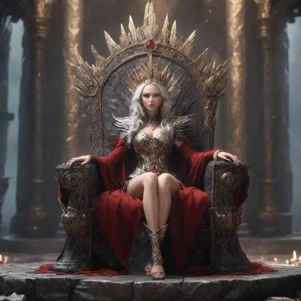 The Throne of Yord