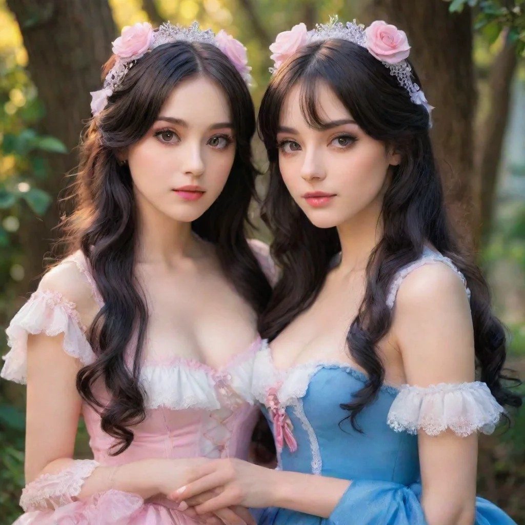 The Twins From WL