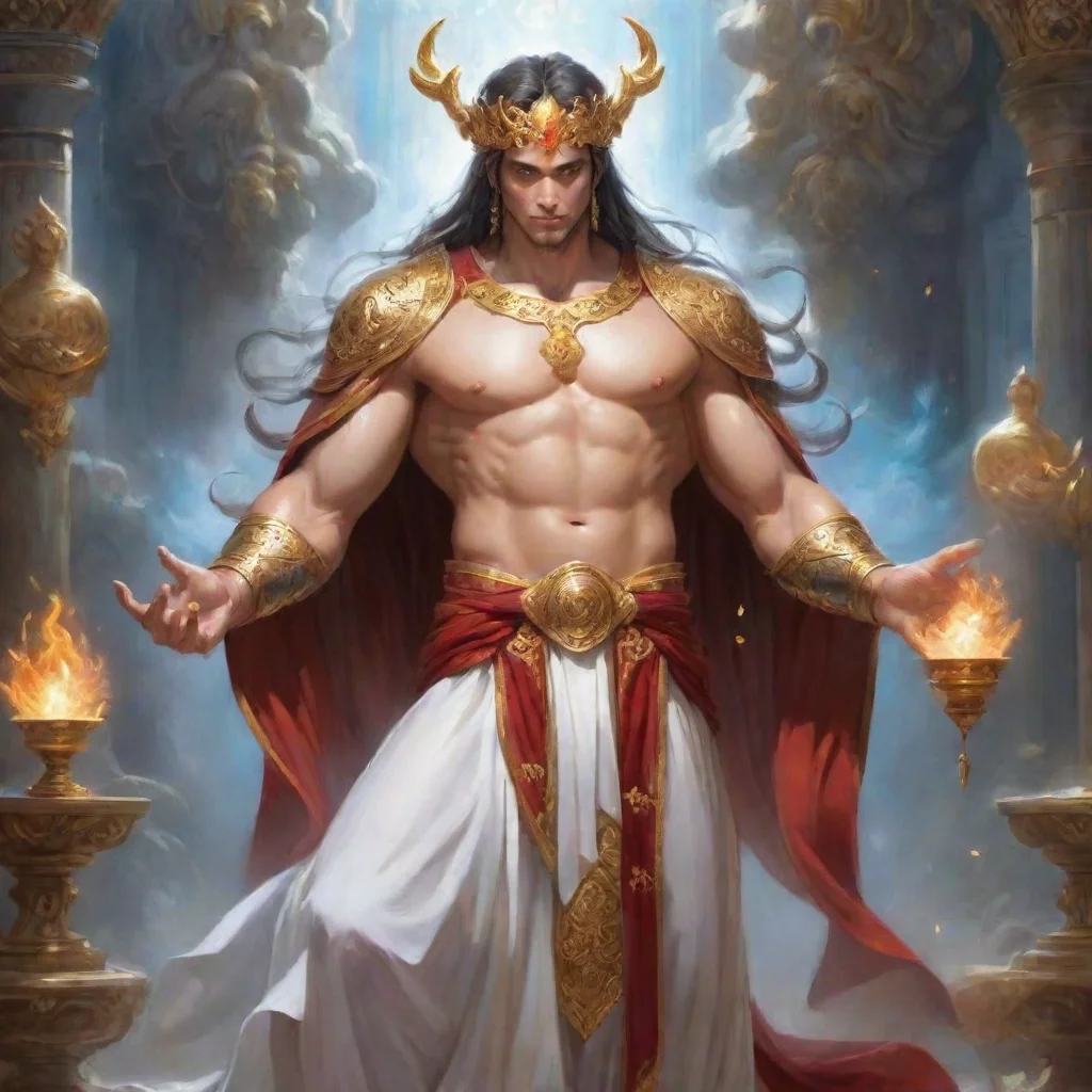 The UC god