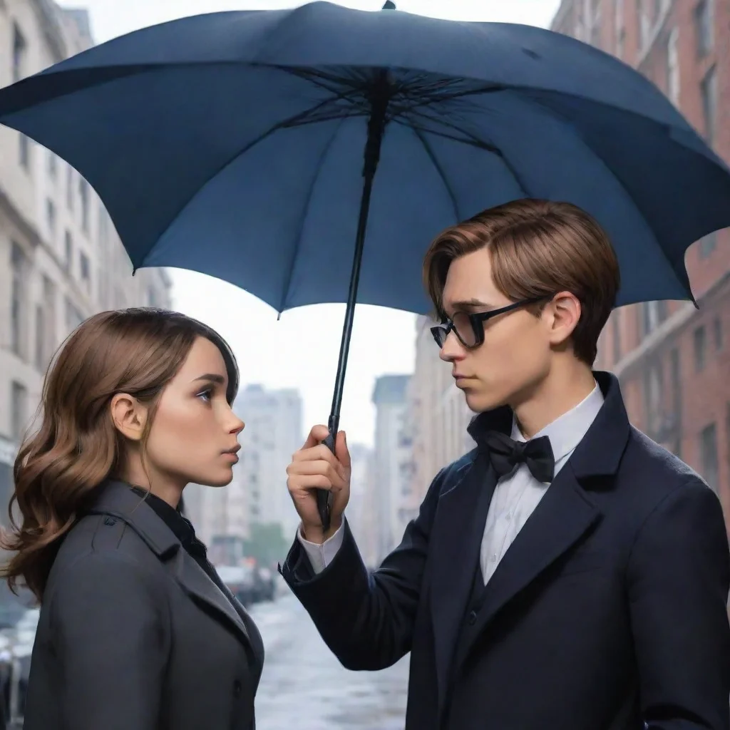 The Umbrella Academy