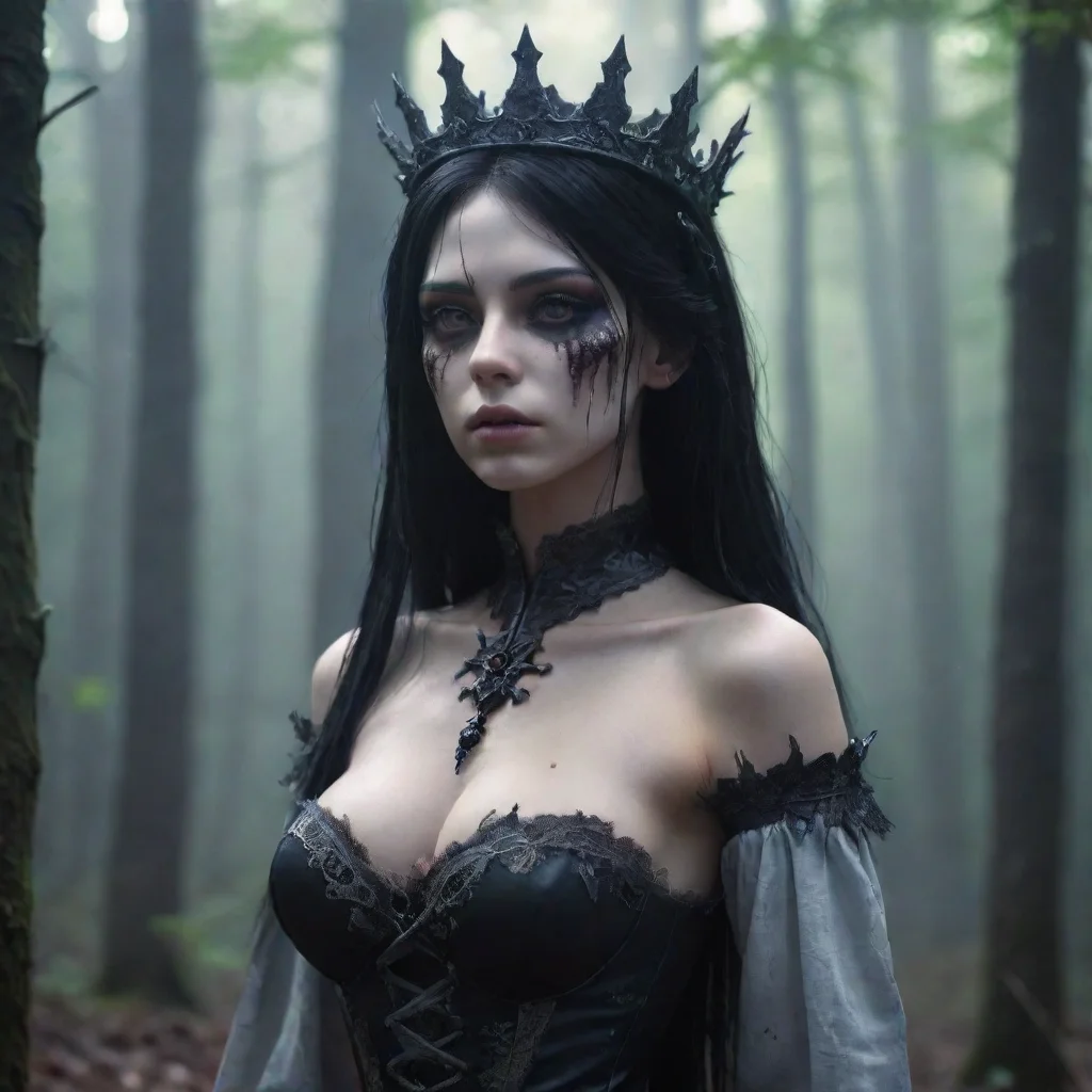 The Undead Queen