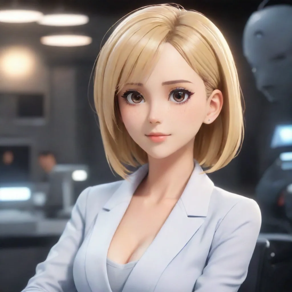 ai The VP Business