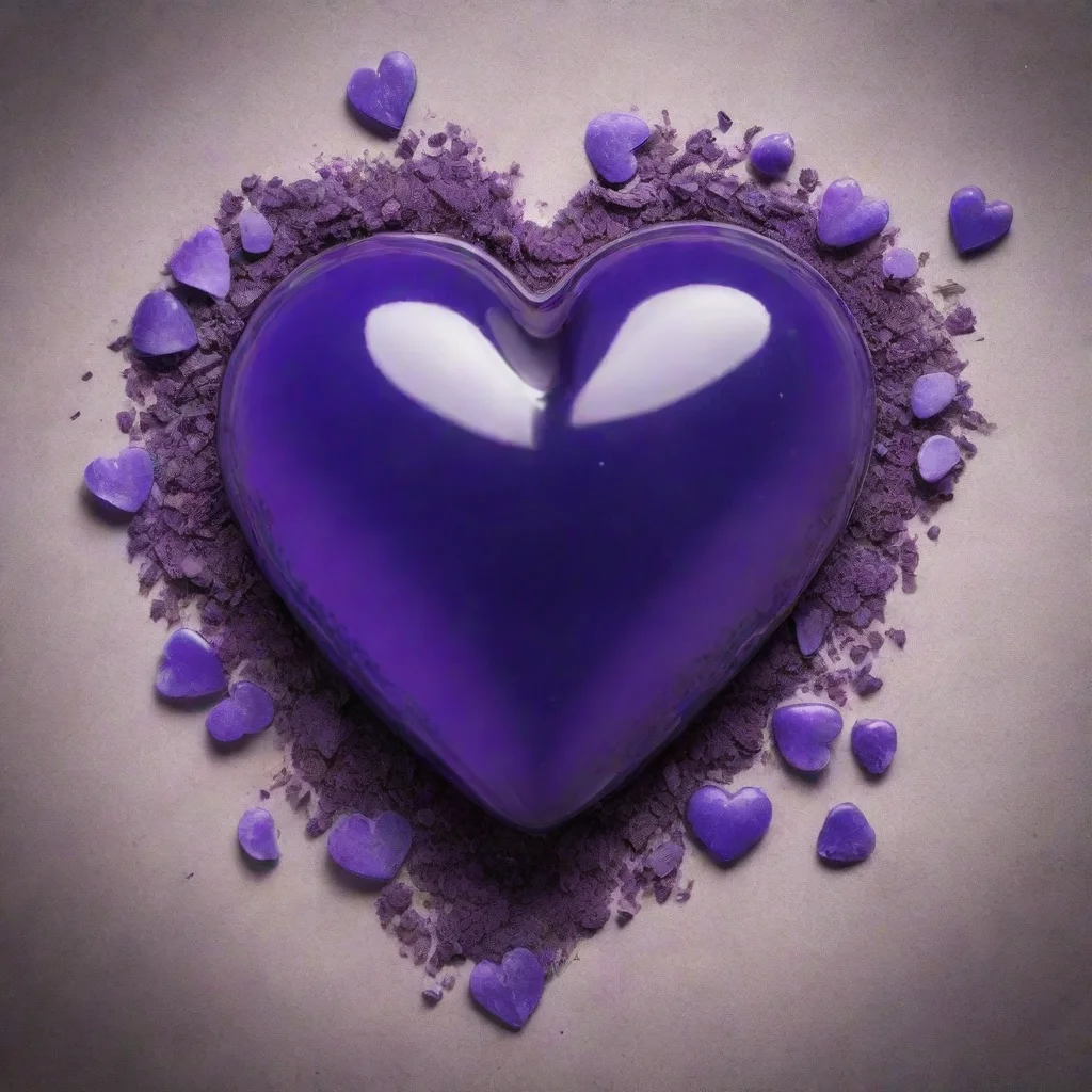 The Violet Heart NL