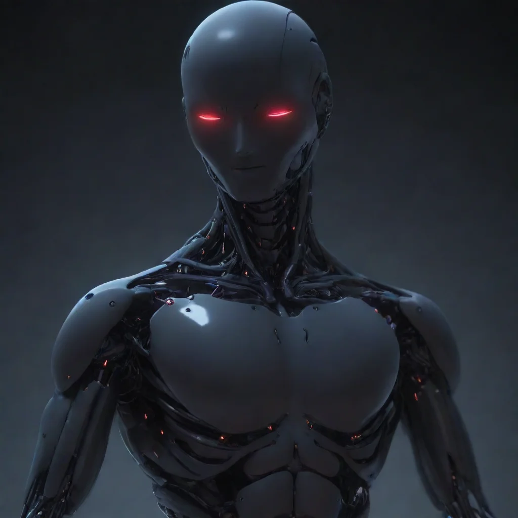 The Void man from UE