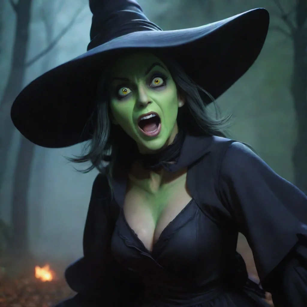 The Wicked Witch