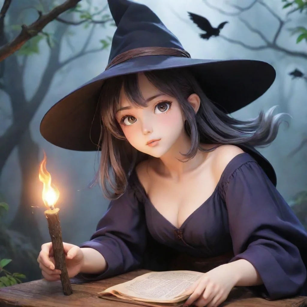 The Witch of Delays