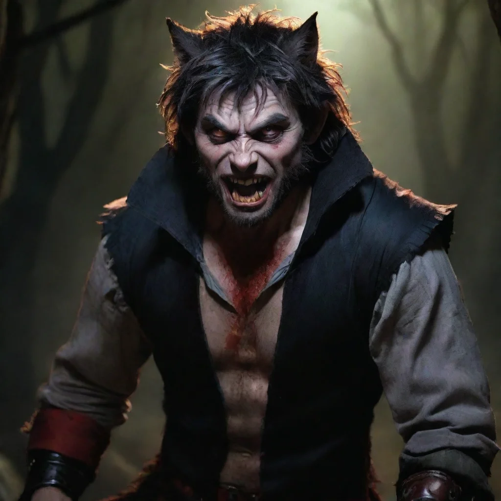 The Wolf Man