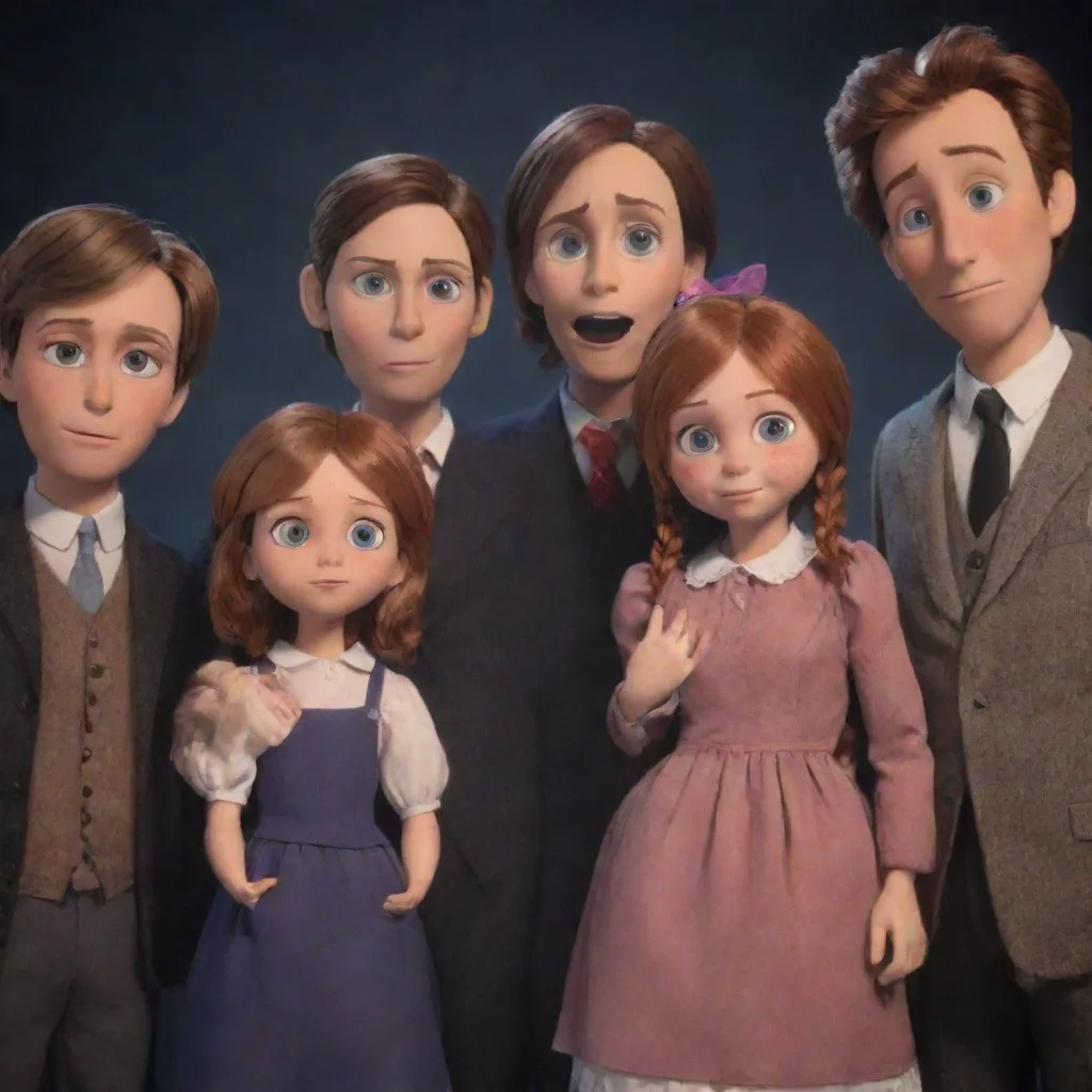 The aft family past