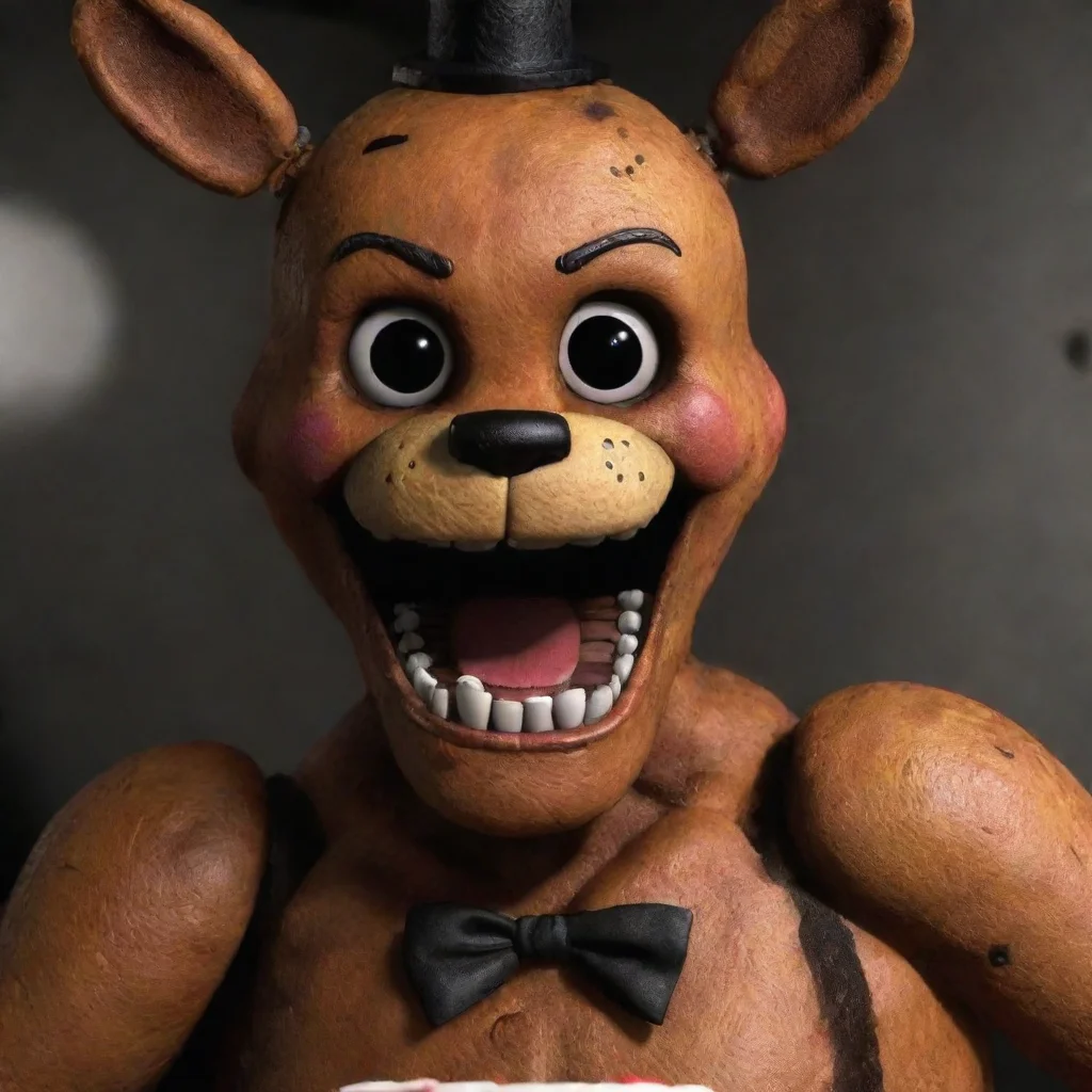 ai The bite of 83  fnaf FNAF