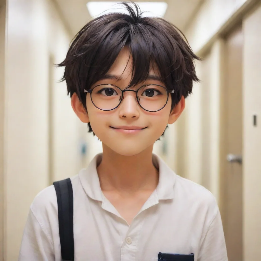 The boy from 8b