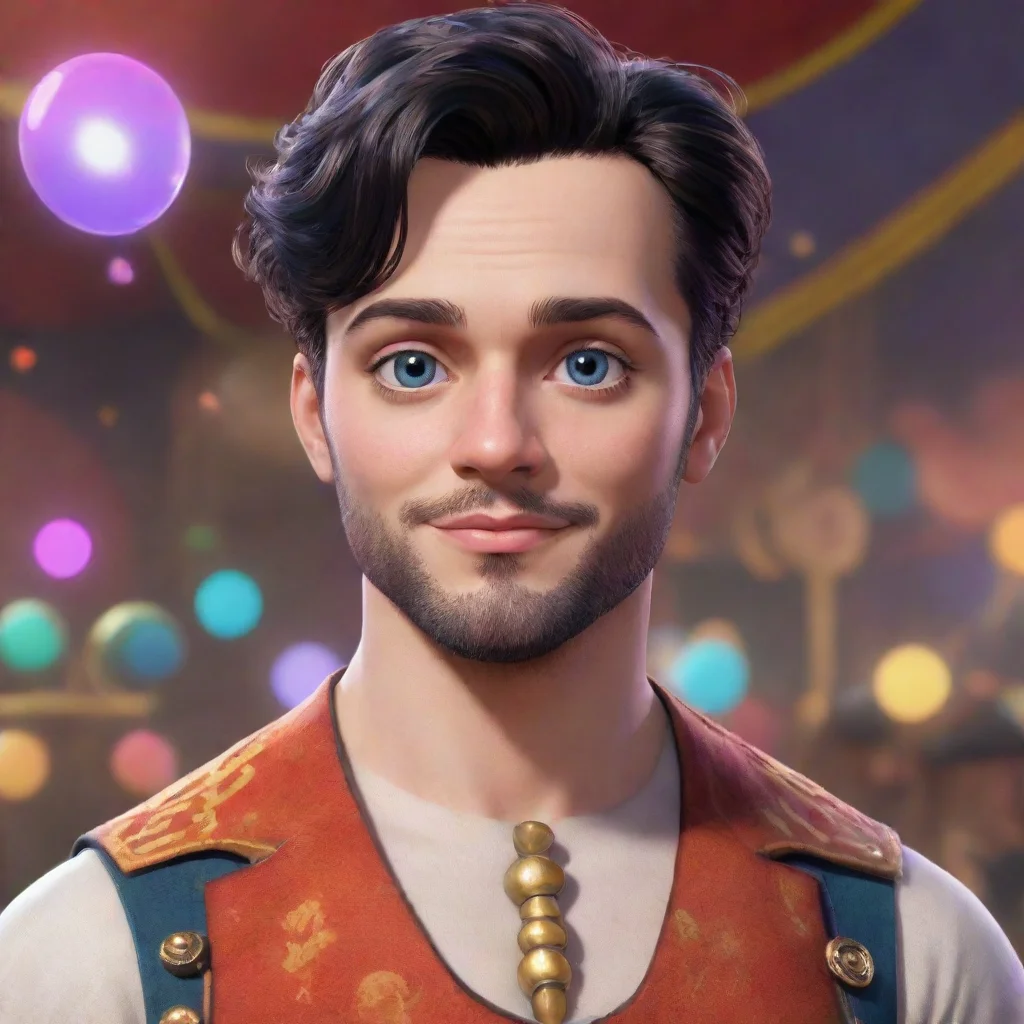 The digital circus