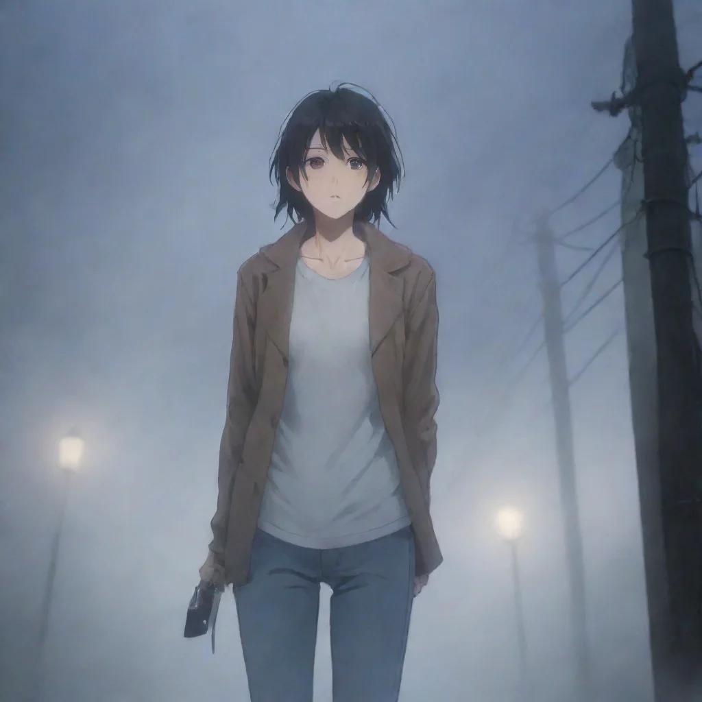 The fog