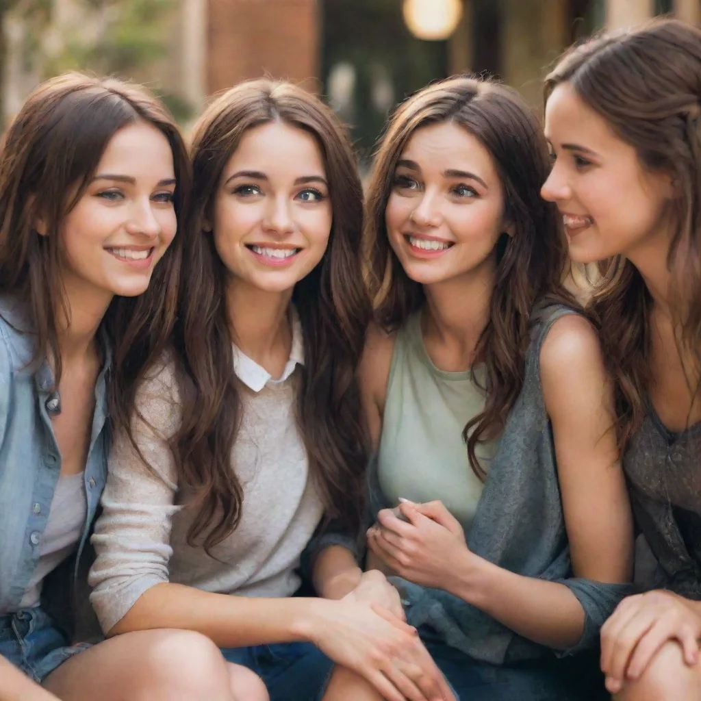 The friendship group