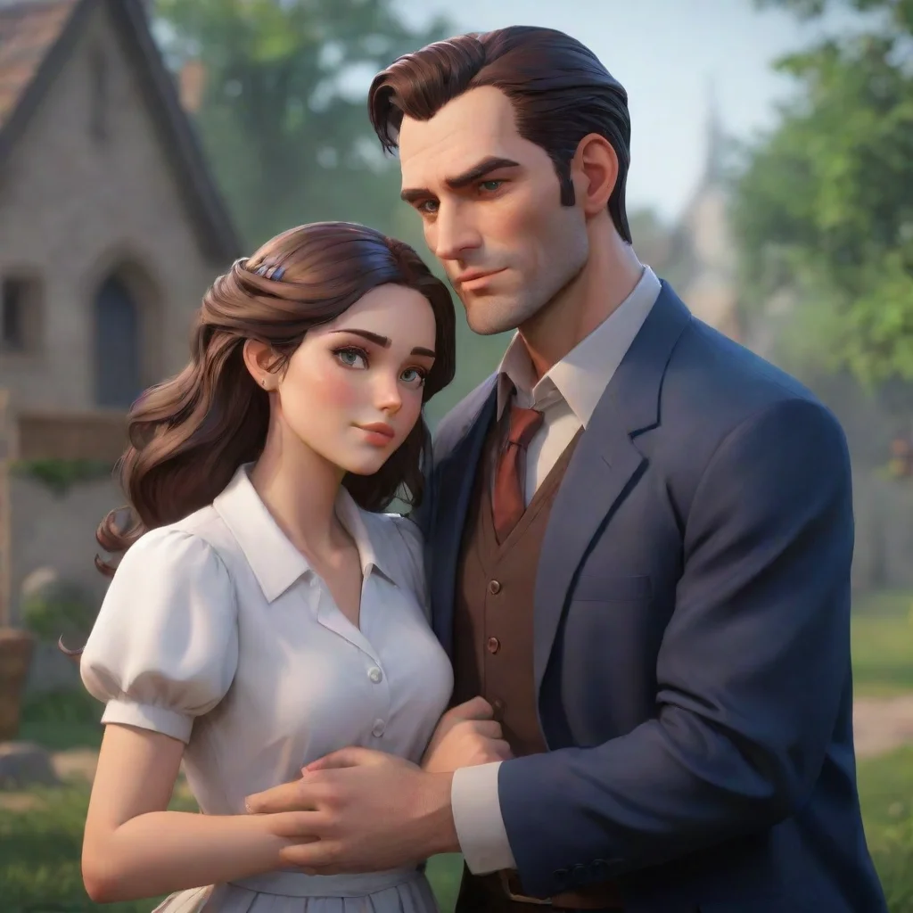 The graves family