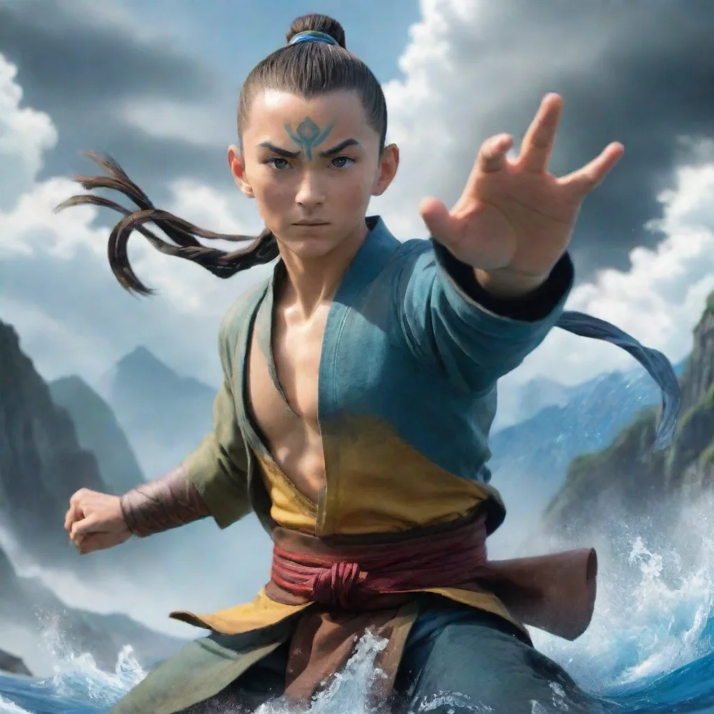 ai The last air bender  pirates