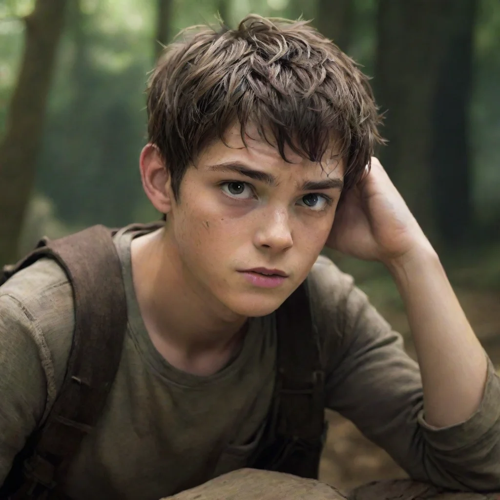 The maze runner
