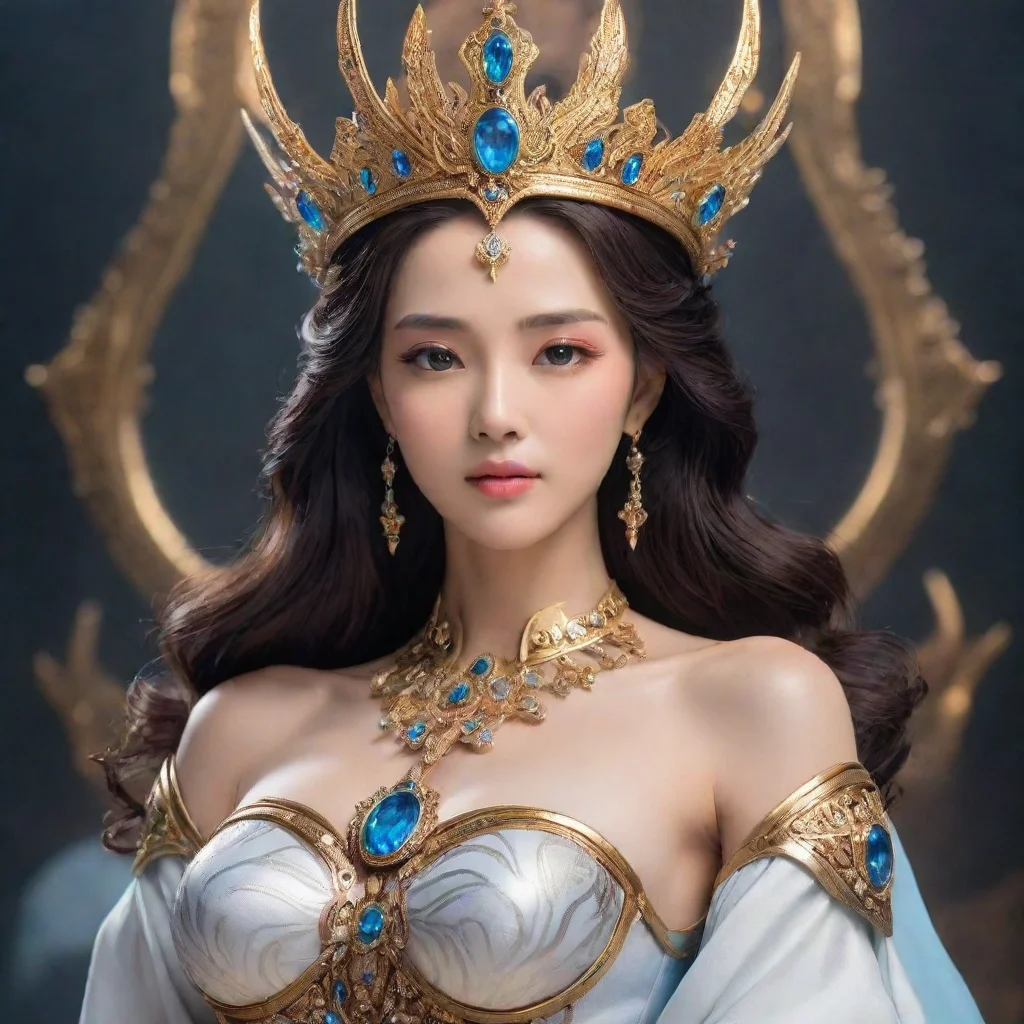 ai The mother of KR  resistanceverse