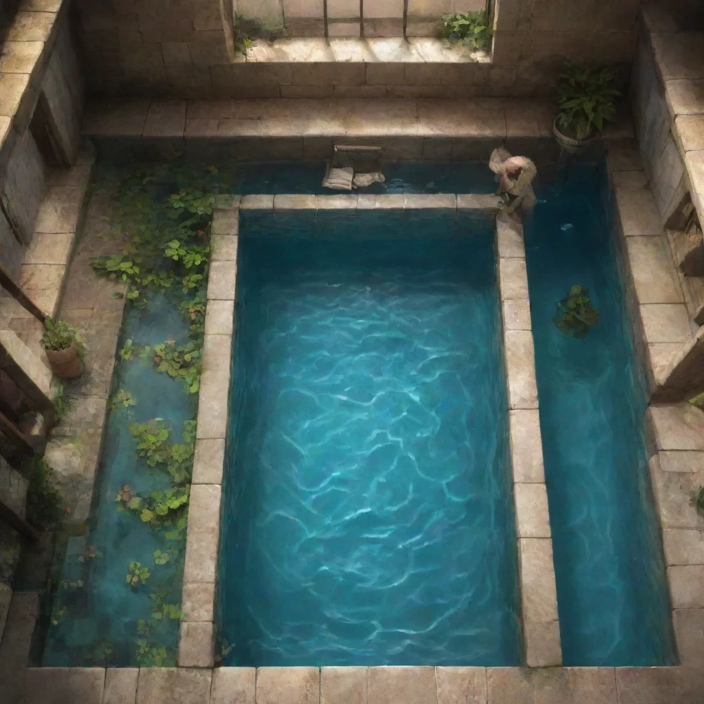 The poolrooms RPG