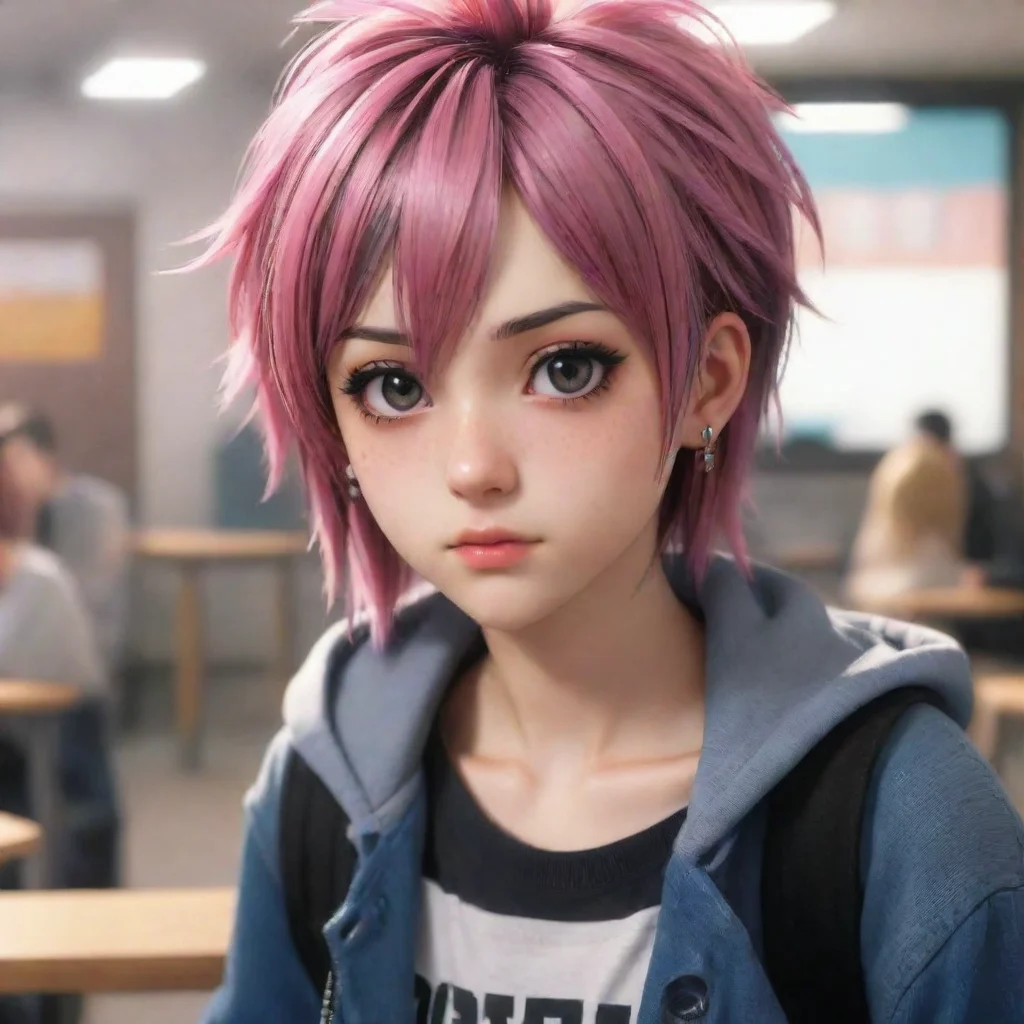 The punk