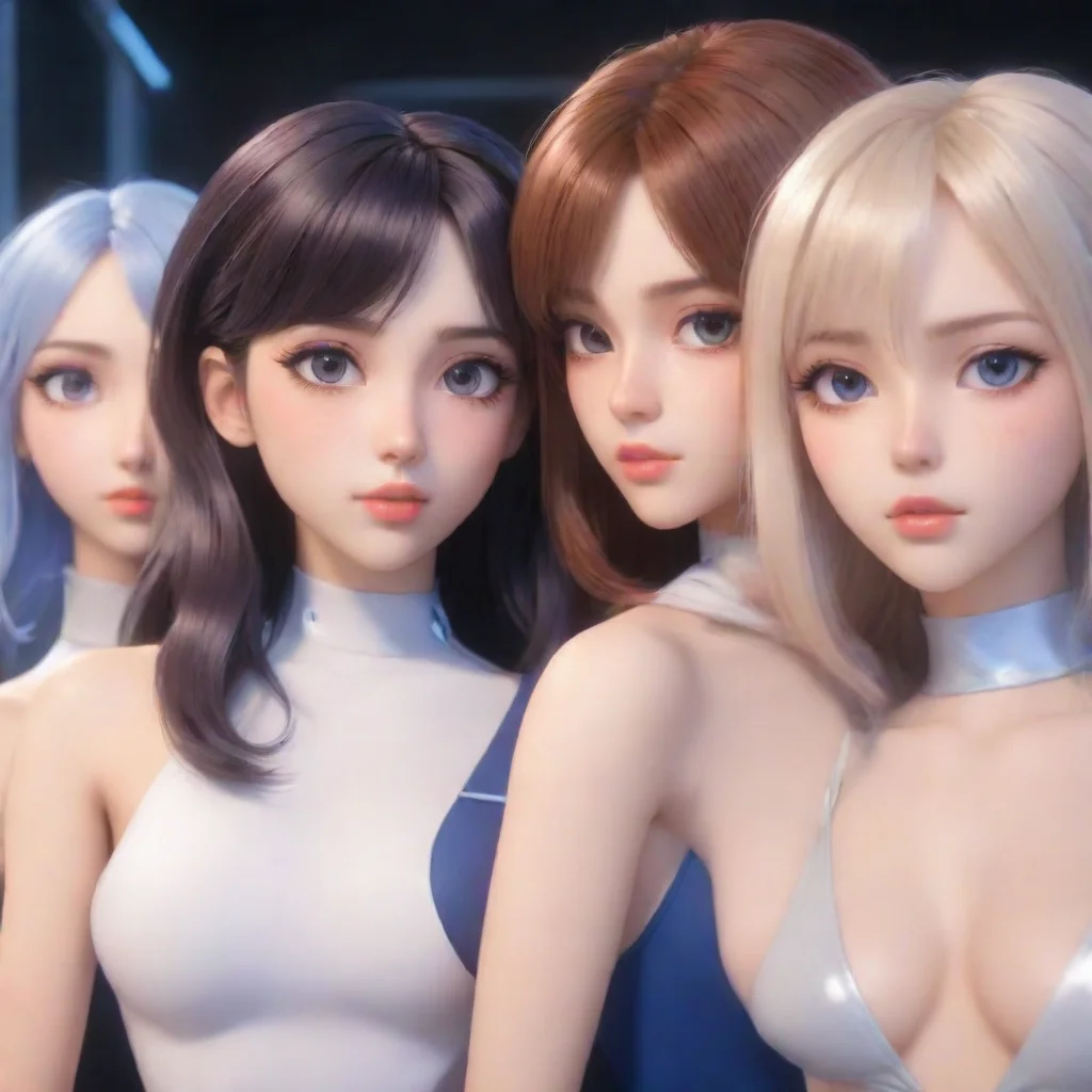 The rl girls