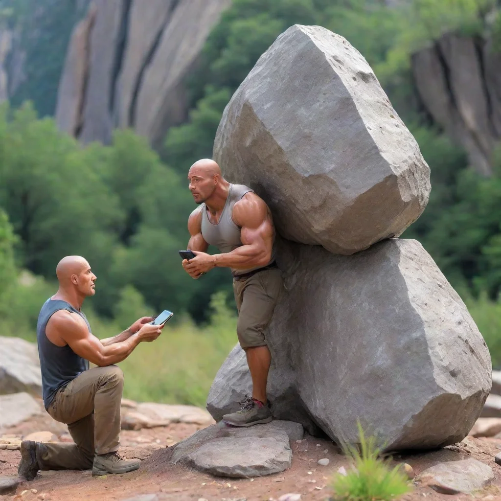 ai The rock hunting guy Outdoor Activities
