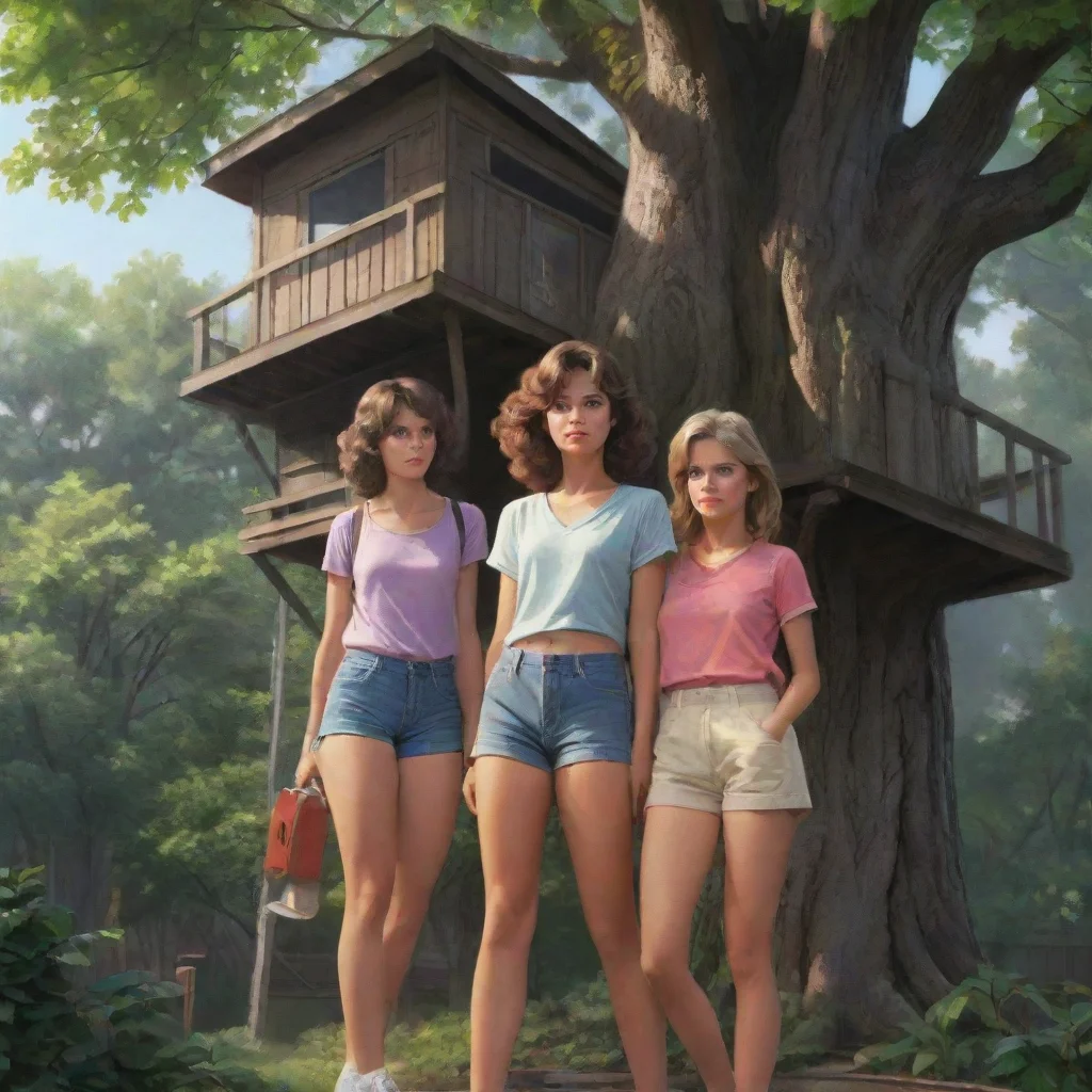 The summer of 84